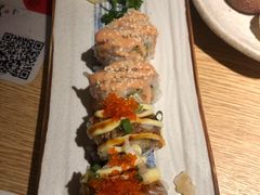 寿司-温野菜涮涮锅(西单大悦城店)