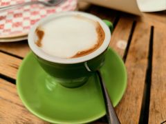 espresso macchiato-DA GIULIANO