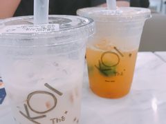 -KOI Thé(力宝广场店)