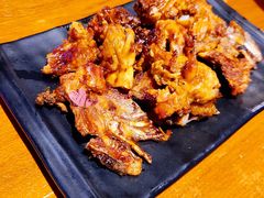 -撸啊撸铁签小肉(车站南路店)