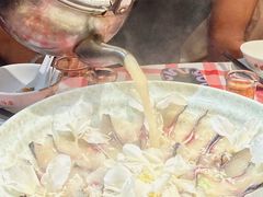 -龙桥私厨·姜花菊花过桥鱼·顺德菜(容桂店)