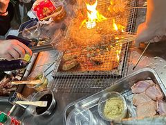-小蜜蜂团建自助烧烤场(小洲村店)