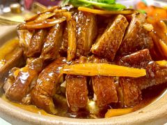 古法碌鹅-津津菜馆(绝没分店)