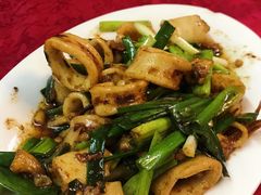 豆豉焗吹筒-蛇口康乐快餐鱼仔档(翠苑小区店)