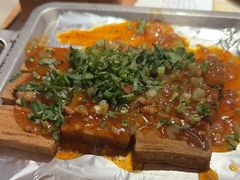 -绿茶餐厅(西单老佛爷店)