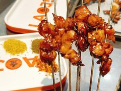 -清真·老金烧烤(山大路店)