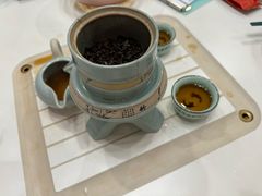 -喜势点·糖沙翁手工茶点·本地人茶居(永庆坊店)