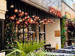 -SHADOWS•Bistro&Eatery(安福路店)