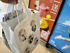 -喜茶(上海北外滩来福士店)