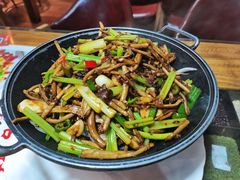 -海碗油泼面·八次方·水库鱼·粘卷子(平谷店)