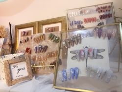 点击看大图 -花系美·美甲美睫精品店