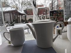 -北京德胜门华宇假日酒店·画廊咖啡厅