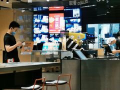 -麦当劳(花园北路店)