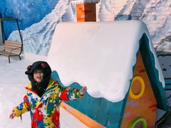 -Mr·Kuma酷么先生雪之乐园