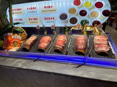 -火叮叮自助烤肉·现切牛肉(茂业店)