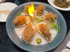 网红酥皮韭香蚝-徐记海鲜(开福寺|伍家岭店)