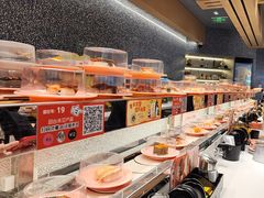 -争鲜回转寿司(朝北大悦城店)