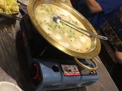 -霄汉羊排(万松园一店)