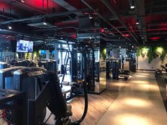 -威尔仕健身(海伦中心店)