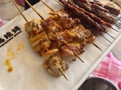 -唐力九头鸟烧烤·罗田吊锅(西云楼店)