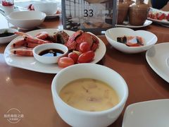 -视界美食自助餐厅·石家庄希尔顿酒店