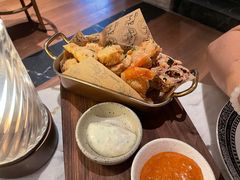 混合炸海鲜-IL TEATRO 精品意大利餐厅