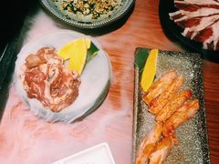 -山之屋炭火烧肉·生啤畅饮(大朗万科中央公园店)