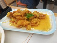 锅包肉-东北饺子馆(马尾君竹店)