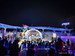 -映月湖中央公园