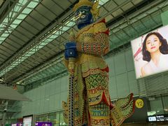-曼谷素万那普国际机场