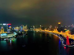 -上海外滩茂悦大酒店