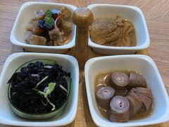 小菜拼盘-莆田餐厅(滨海广场店)