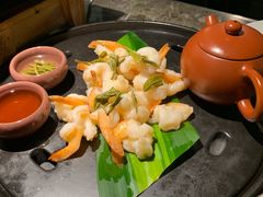 -绿茶餐厅(天津天河城店)