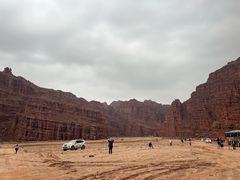 -新疆天山托木尔景区·大峡谷