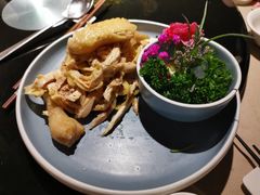盐焗手撕鸡-尚一汤·粤菜海鲜(环球港店)