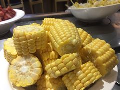 -咕叽咕叽自助烤肉小火锅(西城广场购物中心店)