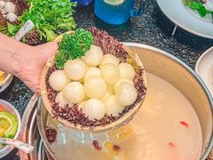 -得意咚瓜·顺德鱼生·冬瓜火锅(深圳首店)