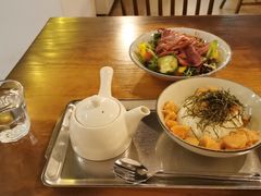 -Retro Deli 茶泡饭