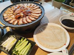 -守柴炉烤鸭(成都大邑店)