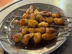 -清真·馬坡二旦烧烤(人生一串拍摄店)