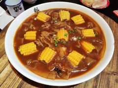 排骨玉米压宽粉-粗粮人家(簋街店)