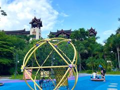 -清远熹乐谷温泉度假酒店