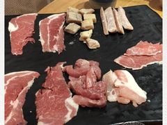 -一井烧肉·活鳗·寿司(望京SOHO店)