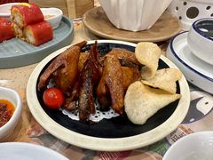 乳鸽-点都德(皇岗村店)