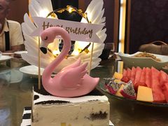 生日蛋糕（自带）-稻香酒家·33年老字号·港式粤菜(富邦中心店)
