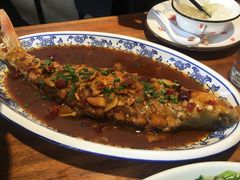 -臭桂鱼儿特色餐厅(朝晖七小区北区店)