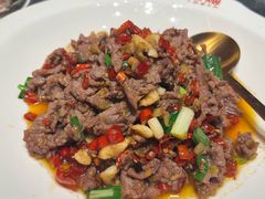 -炊烟小炒黄牛肉(浦东世纪汇店)