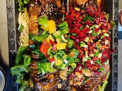 -集草轩·重庆麻辣烤鱼(西湖道店)