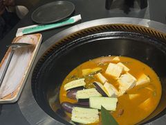 -蘸小院铁锅炖·蘸酱菜·东北菜(怀远门店)
