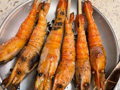 -白仁仔· 活烤海鲜 宵夜(豫园店)